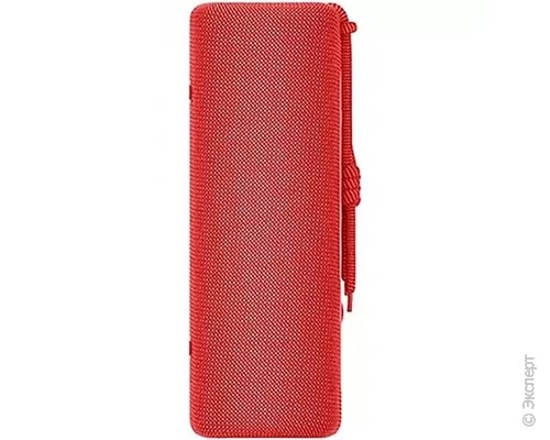 Акустическая система Bluetooth Xiaomi Mi Portable Bluetooth Speaker MDZ-36-DB Red. Изображение 2.