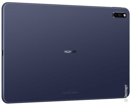 Huawei MatePad 10.4 Wi-Fi 4/64Gb Midnight Grey. Изображение 6.
