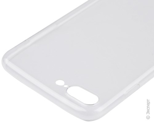 Панель-накладка Uniq Glase Clear для Apple iPhone 7 Plus. Изображение 4.