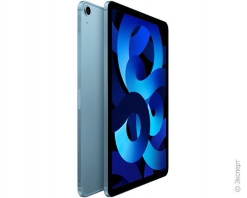 Apple iPad Air (2022) Wi-Fi + Cellular 64Gb Blue. Изображение 2.