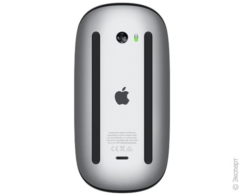 Мышь беспроводная Apple Magic Mouse 3 Black MMMQ3AM/A. Изображение 3.