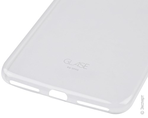 Панель-накладка Uniq Glase Clear для Apple iPhone 7 Plus. Изображение 5.
