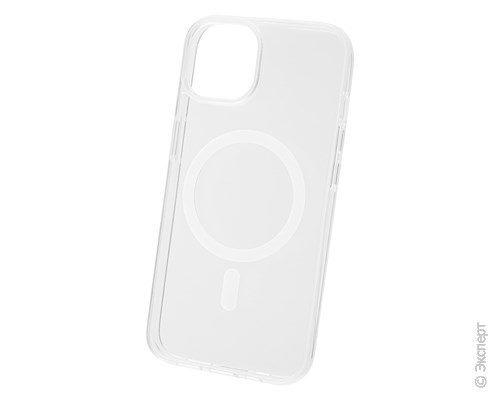 Панель-накладка Hardiz Hybrid Case with MagSafe Clear для iPhone 13. Изображение 1.