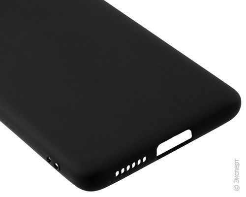 Панель-накладка Gresso Меридиан Black для Xiaomi 11T/11T Pro. Изображение 4.
