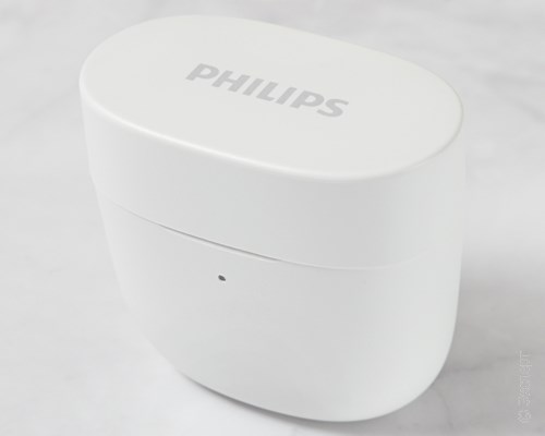 Беспроводные наушники с микрофоном Philips TAT2236WT White. Изображение 3.