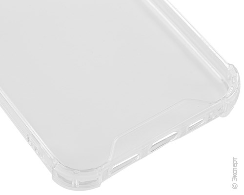 Панель-накладка ONEXT для iPhone 12 Pro Transparent усиленная. Изображение 4.