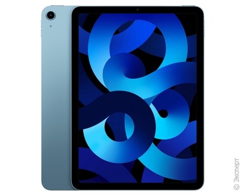 Apple iPad Air (2022) Wi-Fi 256Gb Blue. Изображение 1.
