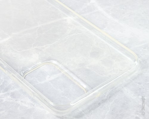 Панель-накладка Gresso Air Transparent для Samsung Galaxy A23. Изображение 6.