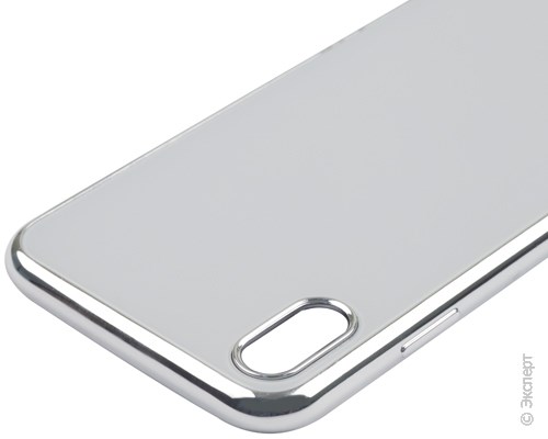 Панель-накладка Hardiz Glass Case White для Apple iPhone XS Max. Изображение 3.