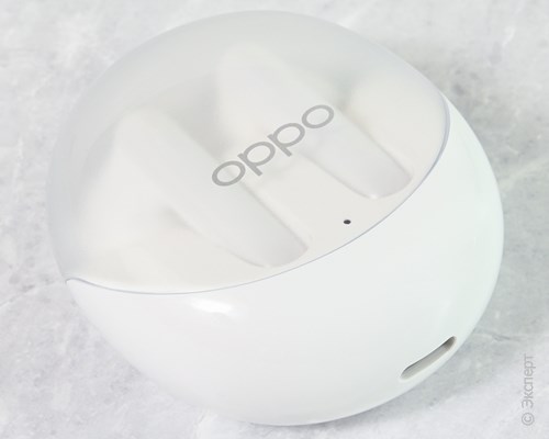 Беспроводные наушники с микрофоном OPPO Enco Air3 White. Изображение 3.
