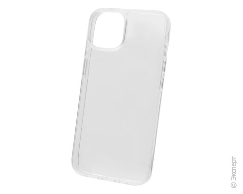 Панель-накладка Hardiz Hybrid Case Clear для Apple iPhone 14 Plus. Изображение 1.