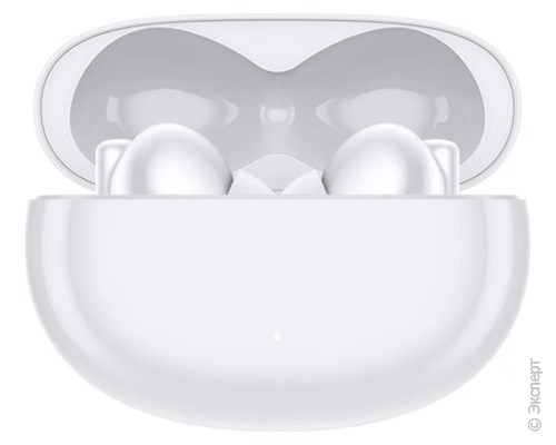 Беспроводные наушники с микрофоном Honor Choice Earbuds X5 Pro White. Изображение 1.