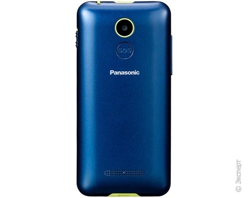 Panasonic KX-TU150RU Blue. Изображение 2.
