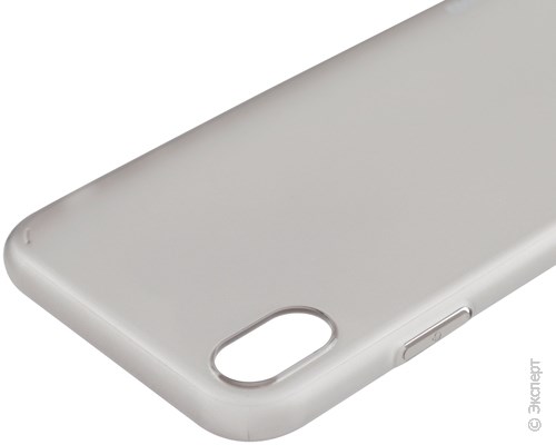 Панель-накладка Hardiz Ultra Slim Black для Apple iPhone XR. Изображение 2.