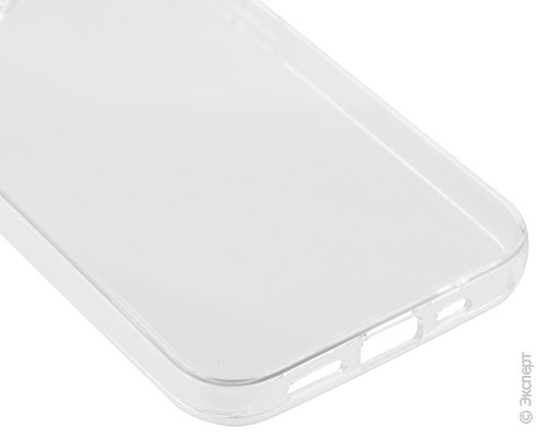 Панель-накладка Hardiz Hybrid Case Clear для Apple iPhone 14. Изображение 4.