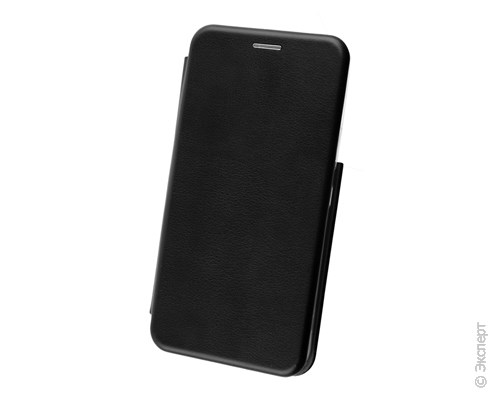 Чехол NewLevel Booktype PU Black для Samsung Galaxy S22. Изображение 1.