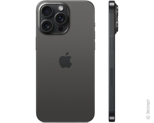 Apple iPhone 15 Pro Max 1Tb Black Titanium. Изображение 4.
