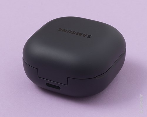 Беспроводные наушники с микрофоном Samsung Galaxy Buds 2 Pro Graphite. Изображение 8.
