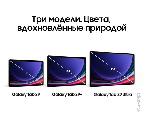 Samsung SM-X916B Galaxy Tab 9 Ultra 14.6 5G 256Gb Graphit. Изображение 5.