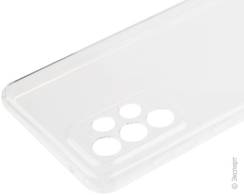 Панель-накладка Gresso Air Transparent для Samsung Galaxy A73. Изображение 3.