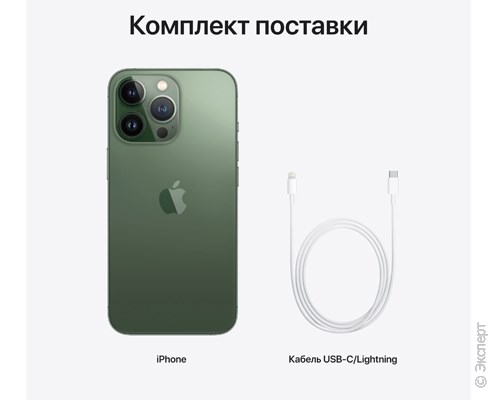 Apple iPhone 13 Pro Max 128Gb Alpine Green. Изображение 9.