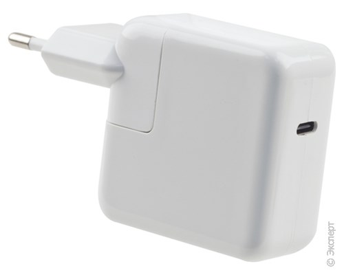 Зарядное устройство сетевое Dorten USB-C PD Power Adapter 30W 3 A White. Изображение 1.