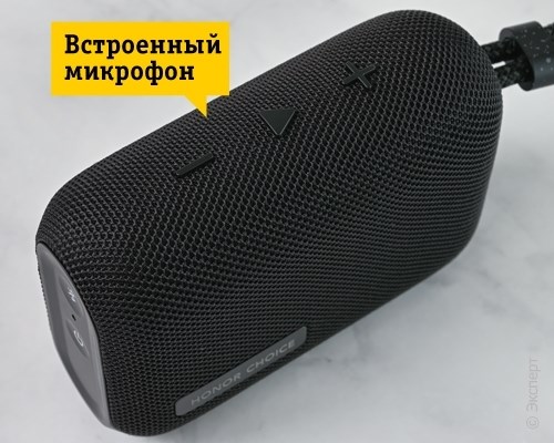 Акустическая система Bluetooth Honor Choice MusicBox M1 Black. Изображение 9.