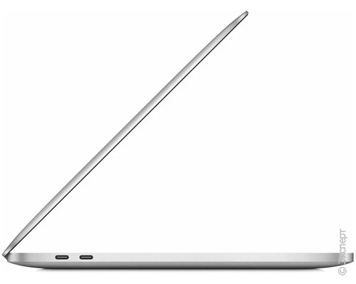 Apple MacBook Pro 13 Retina M1 2020 Silver MYDA2RU/A. Изображение 4.