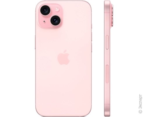 Apple iPhone 15 256GB Pink. Изображение 3.