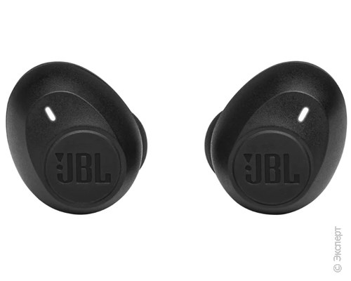 Беспроводные наушники с микрофоном JBL С115TWS Black. Изображение 4.
