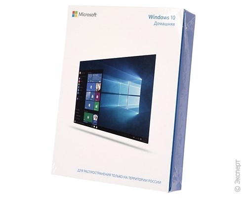 Microsoft Windows 10 Домашняя Only USB MSKW9-00500. Изображение 1.