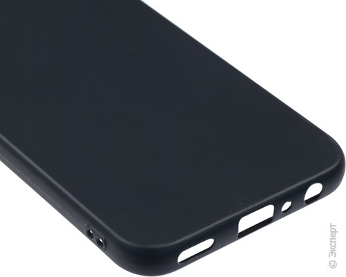 Панель-накладка Gresso Меридиан Black для Samsung Galaxy A24 (5G). Изображение 4.