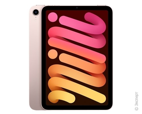 Apple iPad mini (2021) Wi-Fi 256Gb Pink. Изображение 1.