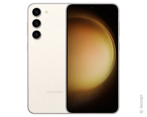Samsung Galaxy S23+ 5G SM-S916B 8/512Gb Beige. Изображение 1.