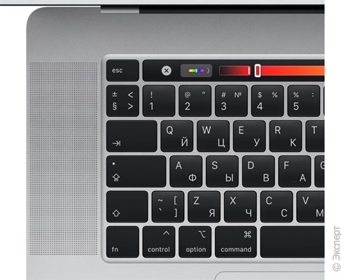 Apple MacBook Pro 16 Retina with Touch Bar Silver MVVL2RU/A. Изображение 3.