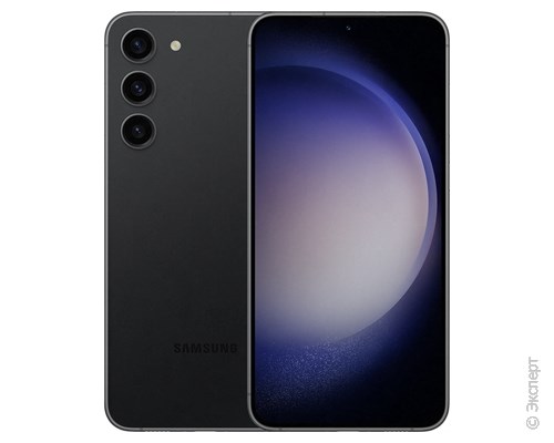 Samsung Galaxy S23+ 5G SM-S916B 8/512Gb Black. Изображение 1.