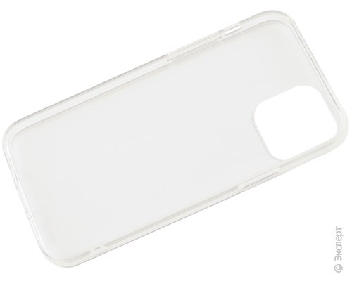 Панель-накладка Hardiz Hybrid Case Clear для iPhone 12 / iPhone 12 Pro. Изображение 2.