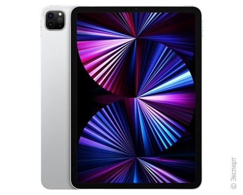 Apple iPad Pro 11 (2021) Wi-Fi 512Gb Silver. Изображение 1.