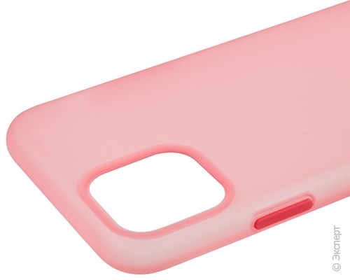 Панель-накладка Hardiz Air Pink для Apple iPhone 11 Pro. Изображение 3.