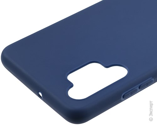 Панель-накладка Gresso Меридиан Blue для Samsung Galaxy A32. Изображение 3.