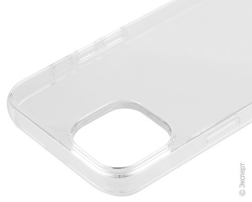 Панель-накладка Hardiz Hybrid Case Clear для Apple iPhone 14. Изображение 3.