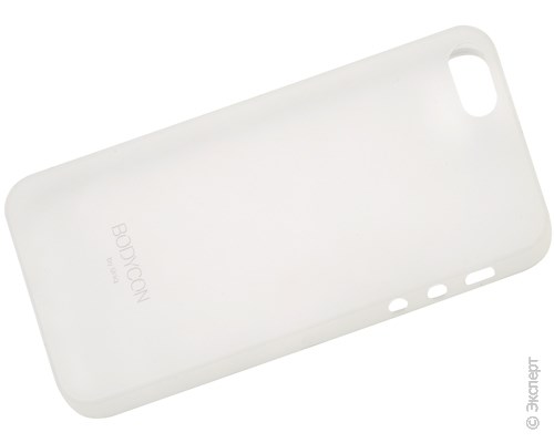 Панель-накладка Uniq Bodycon Clear для Apple iPhone 5/5S. Изображение 2.