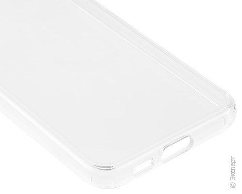 Панель-накладка Uniq LifePro Xtreme Clear для Samsung Galaxy S23+. Изображение 4.