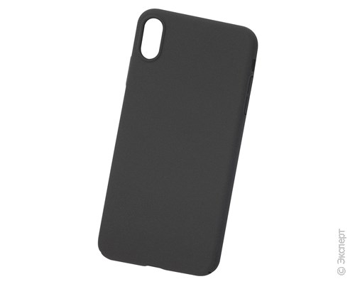 Панель-накладка Hardiz ROCK Case Grey для Apple iPhone XS Max. Изображение 1.