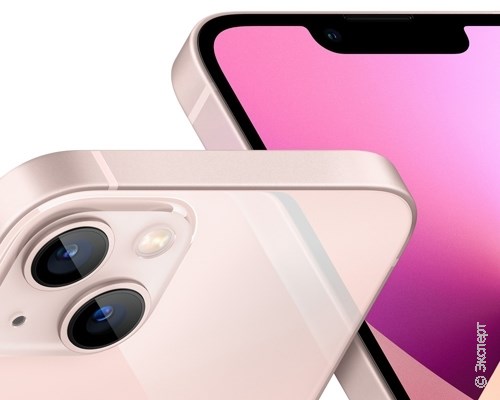 Apple iPhone 13 128Gb Pink. Изображение 5.