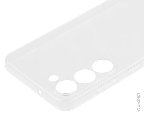 Панель-накладка Gresso Air Transparent для Samsung Galaxy S23. Изображение 3.