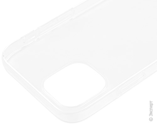 Панель-накладка Uniq Glase Transparent для iPhone 12 mini. Изображение 3.