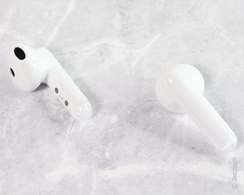 Беспроводные наушники с микрофоном OPPO Enco Air3 White. Изображение 5.