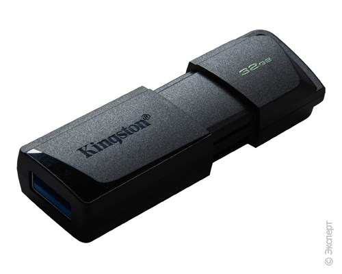 Накопитель USB Kingston DataTraveler Exodia M 32GB Black. Изображение 2.