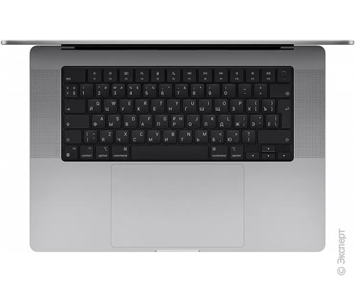 Apple MacBook Pro 16 (2021) Space Grey MK183RU/A. Изображение 2.